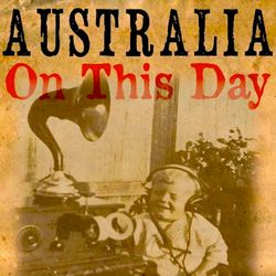 cover art for Australia On This Day