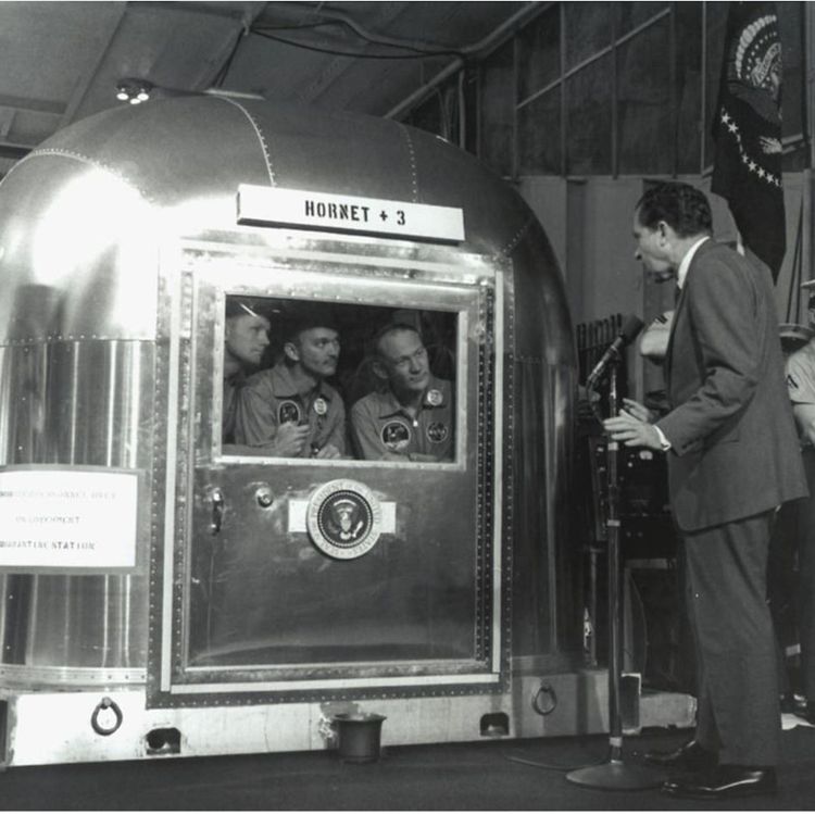 cover art for 1969 - Fourth Week of July