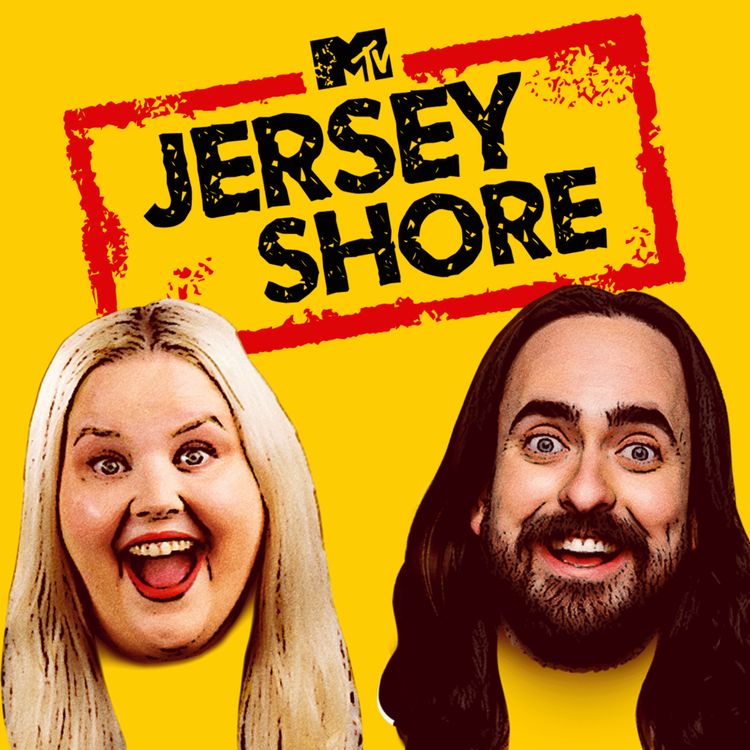 cover art for "Just Another Day at the Shore" with Toni Lodge - Jersey ShoreArama Ep 5