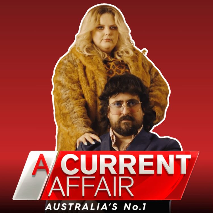 cover art for A Current AffairArama Episode 2
