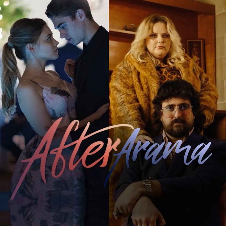 cover art for Zach Actually Liked an 'After' Movie - AfterArama Ep 4
