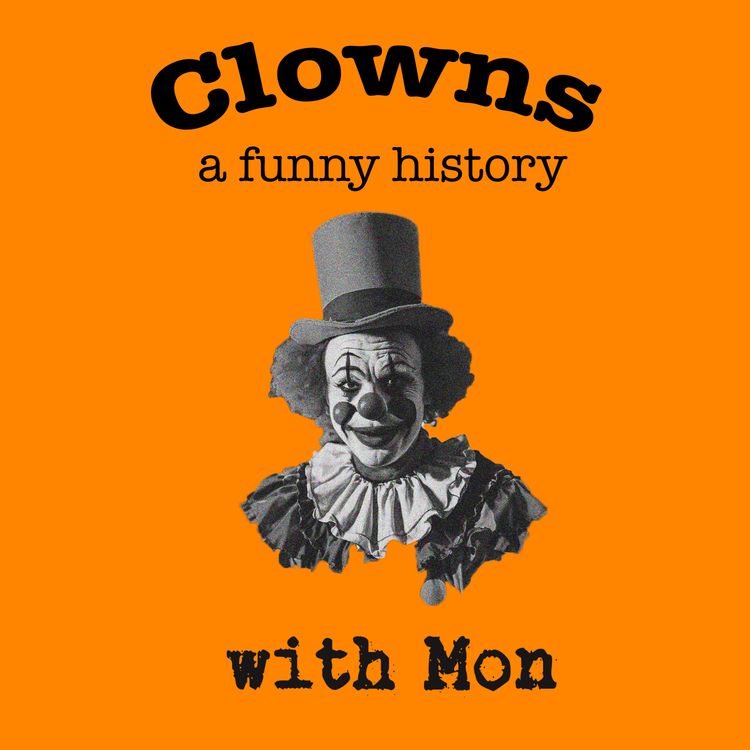 cover art for Clowns