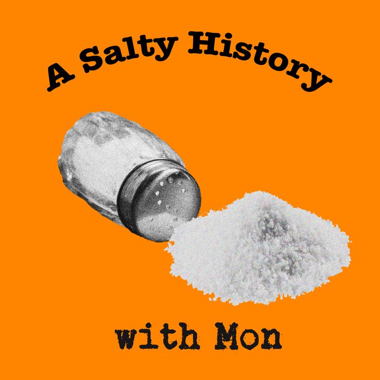 cover art for A Salty History