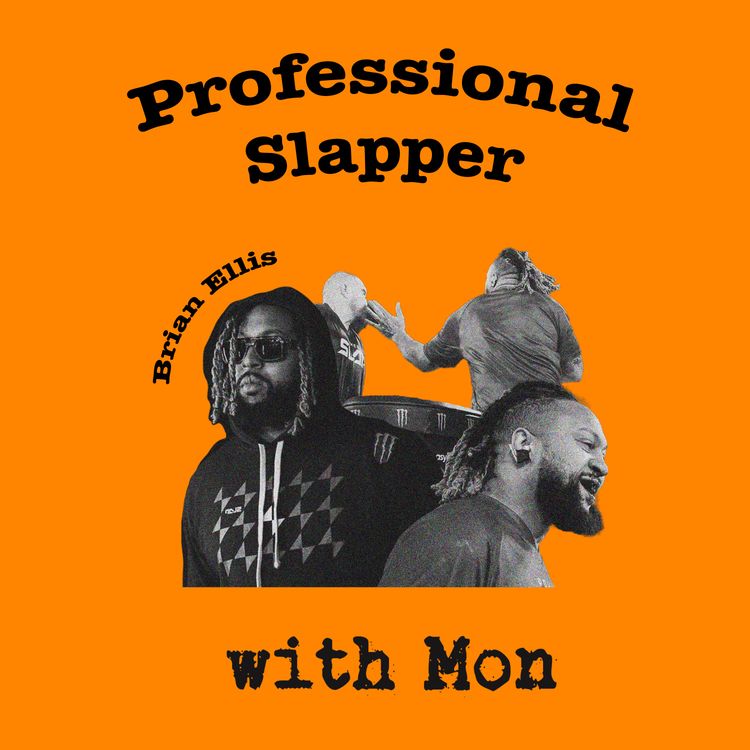 cover art for Professional Slapper