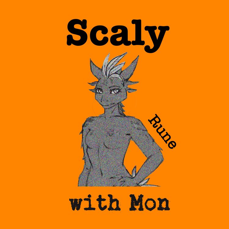 cover art for Scaly