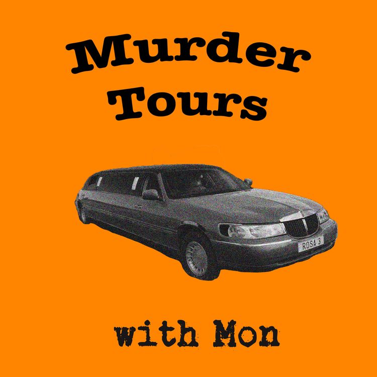 cover art for Murder Tours