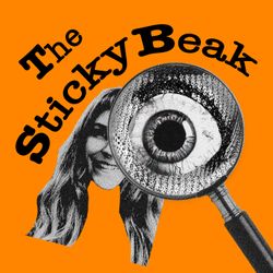 cover art for The StickyBeak