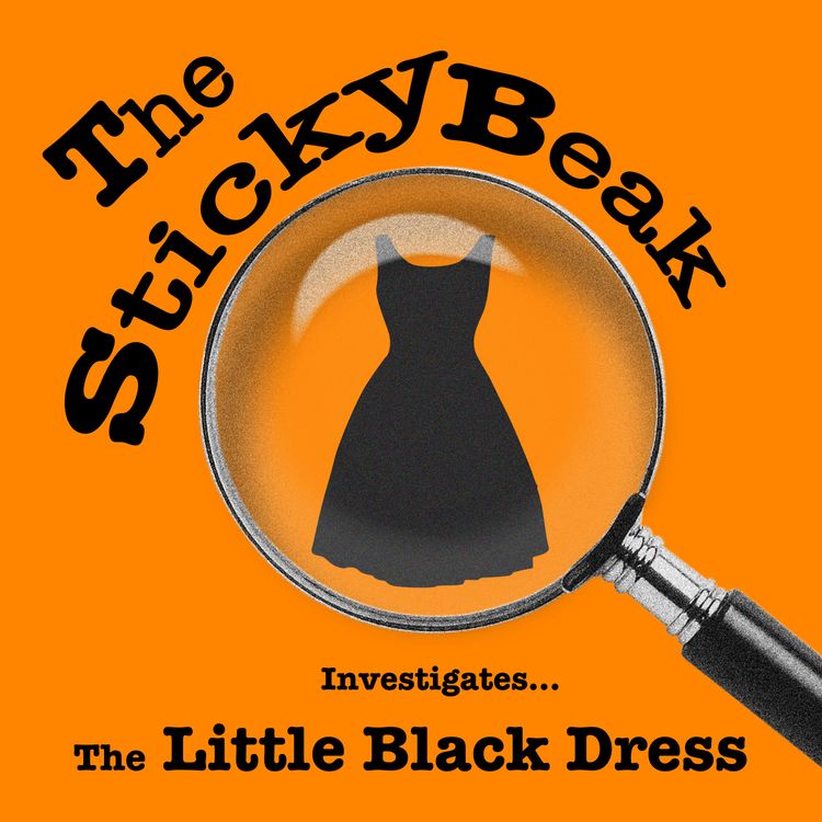 cover art for The Little Black Dress