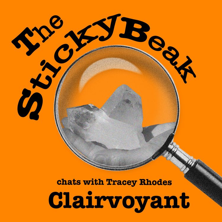 cover art for Clairvoyant 