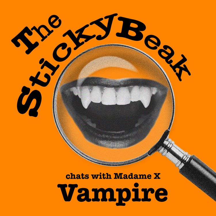 cover art for  Vampire