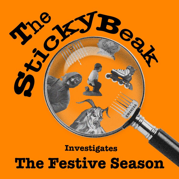 cover art for The Festive Season