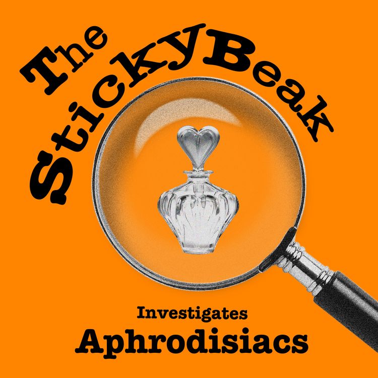 cover art for Aphrodisiacs 