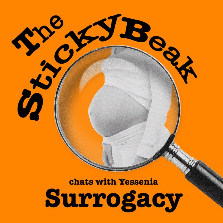 cover art for Surrogacy