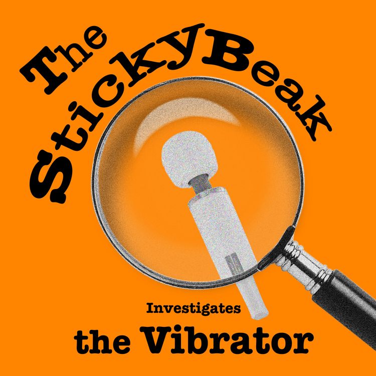 cover art for The REAL history of the Vibrator