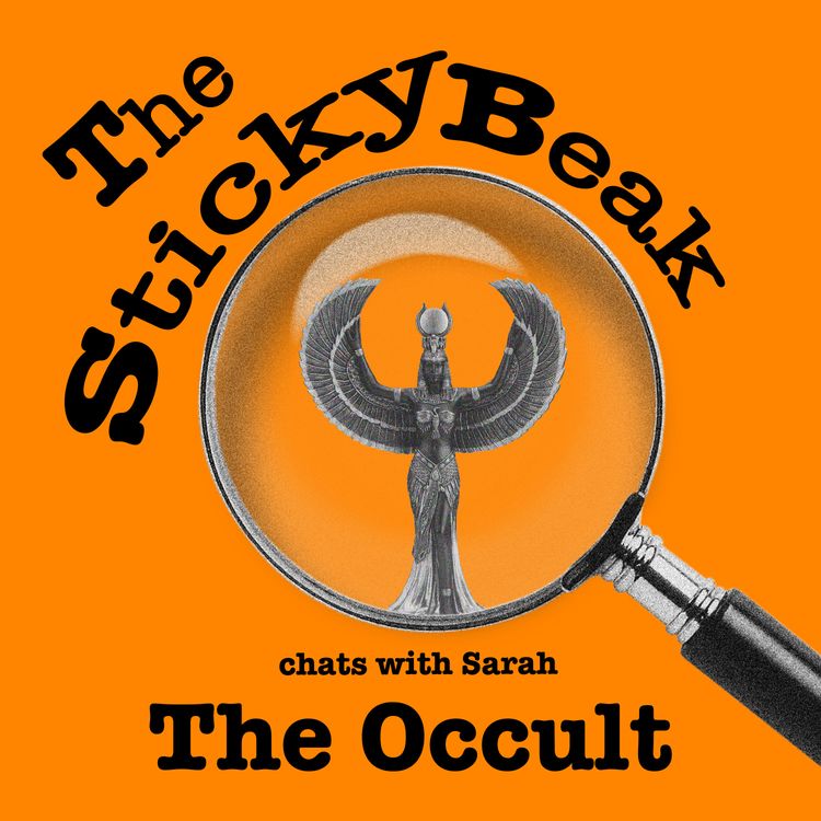 cover art for Inside the Secret World of Modern Vampires (What the Occult Really Means)