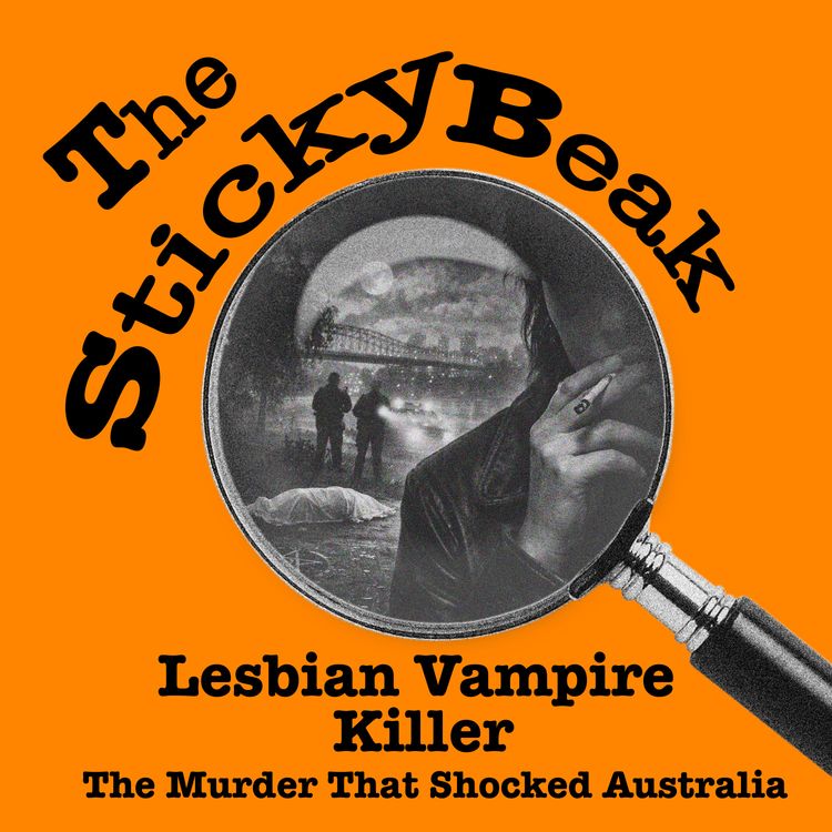 cover art for The “Lesbian Vampire Killer”: The Murder That Shocked Australia