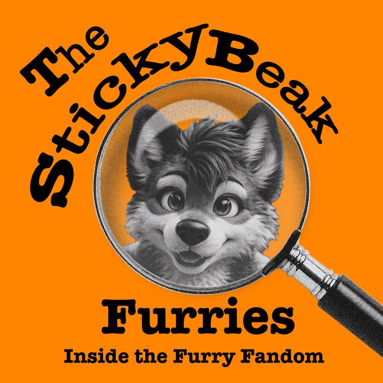cover art for Are Furries What You Think? Inside the Furry Fandom