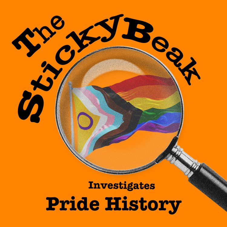 cover art for How Pride Began: The Riot That Changed the World