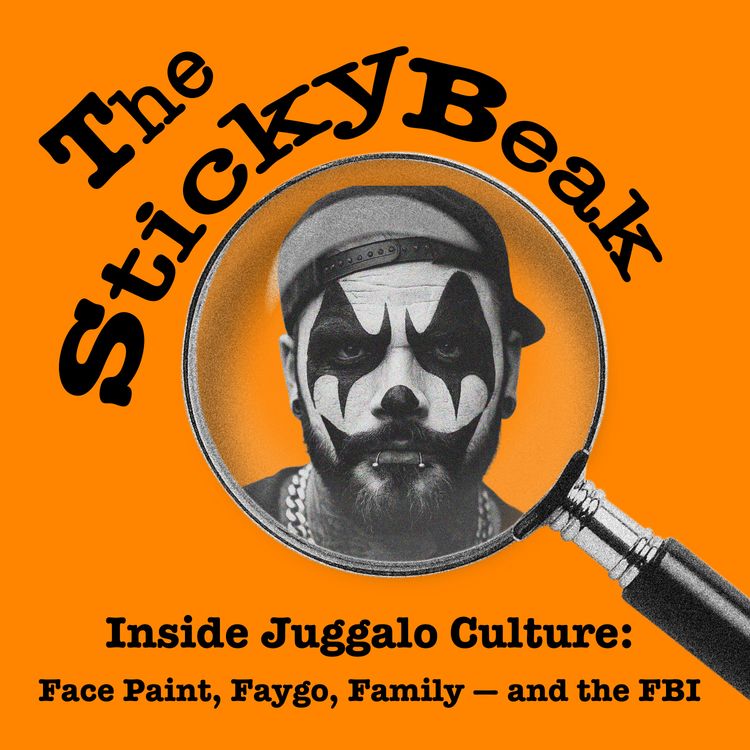 cover art for Who Are the Juggalos? Inside the Strange World of ICP, Faygo & the FBI