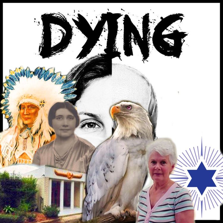 cover art for White Eagle Lodge - Gay Robinson
