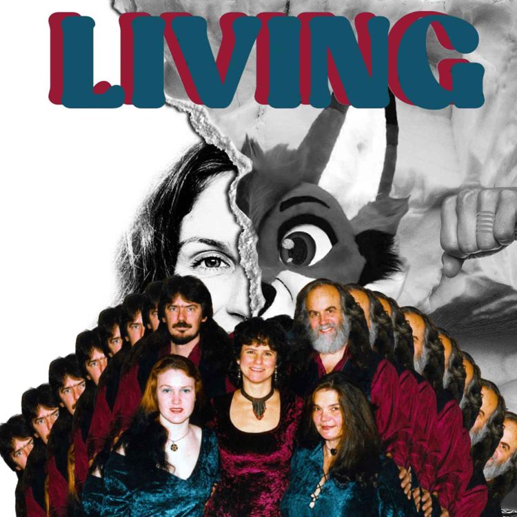 cover art for Polyamory - Oberon Zell