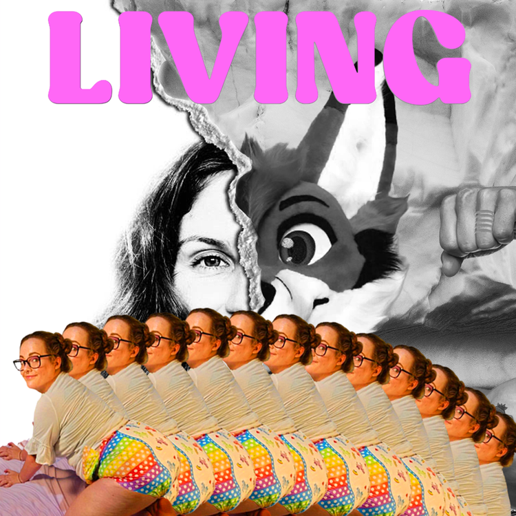 cover art for Adult Baby Diaper Lover - Darcy