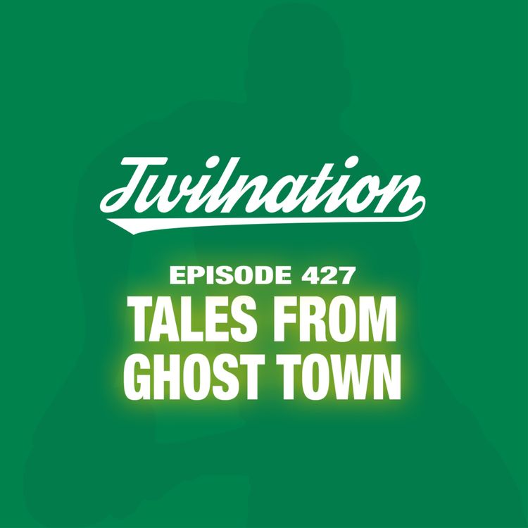 cover art for TWiL Episode 427: Tales from Ghost Town