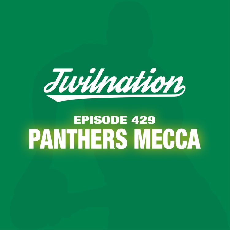 cover art for TWiL Episode 429: Panthers Mecca