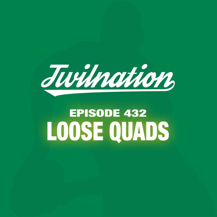 cover art for TWiL Episode 432: Loose Quads