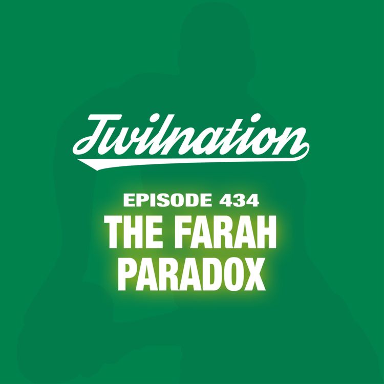 cover art for TWiL Episode 434: The Farah Paradox
