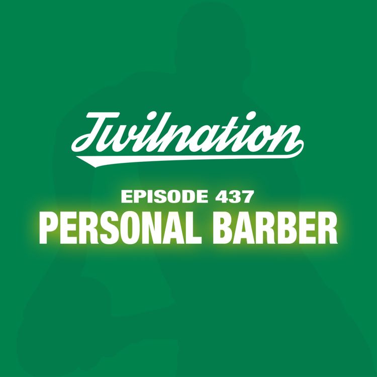 cover art for TWiL Episode 437: Personal Barber