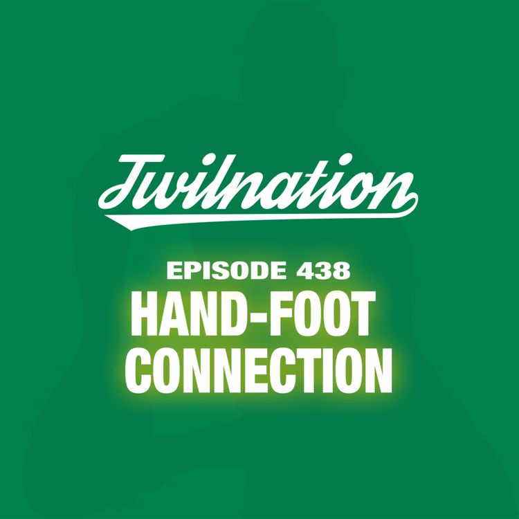 cover art for TWiL Episode 438: Hand-Foot Connection
