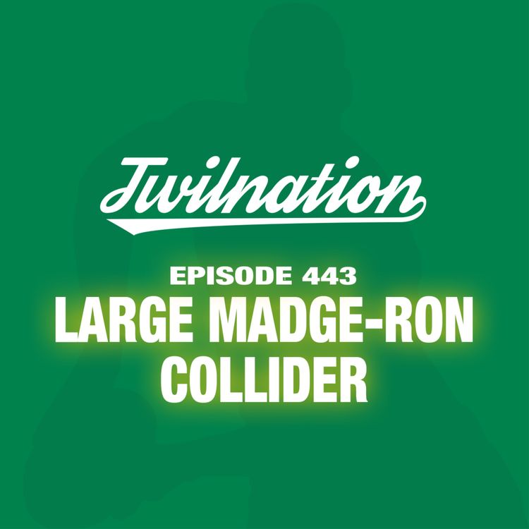 cover art for TWiL Episode 443: Large Madge-ron Collider