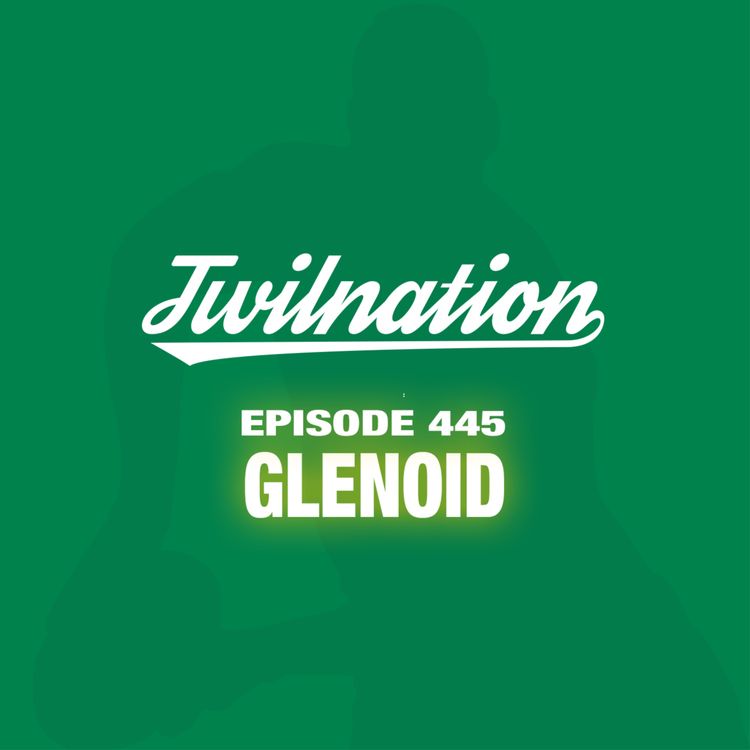 cover art for TWiL Episode 445: Glenoid