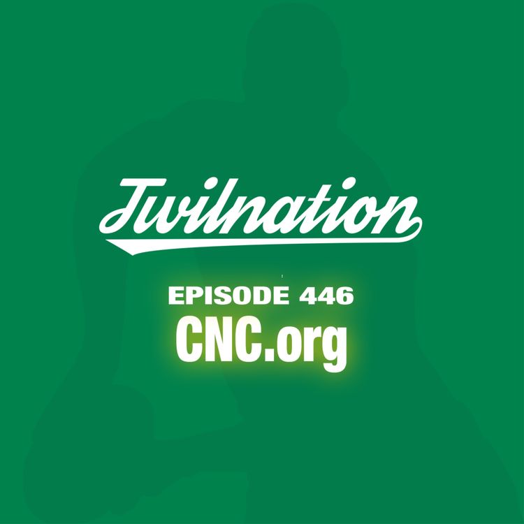 cover art for TWiL Episode 446: CNC.org