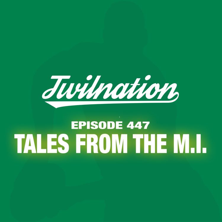 cover art for TWiL Episode 447: Tales from the M.I.