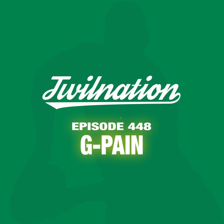 cover art for TWiL Episode 448: G-Pain