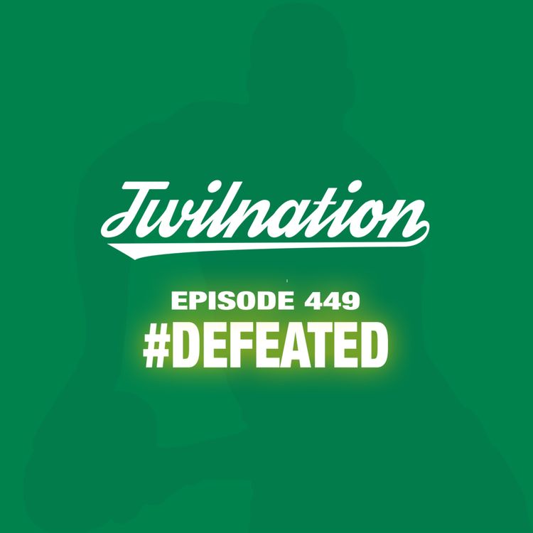 cover art for TWiL Episode 449: #DEFEATED
