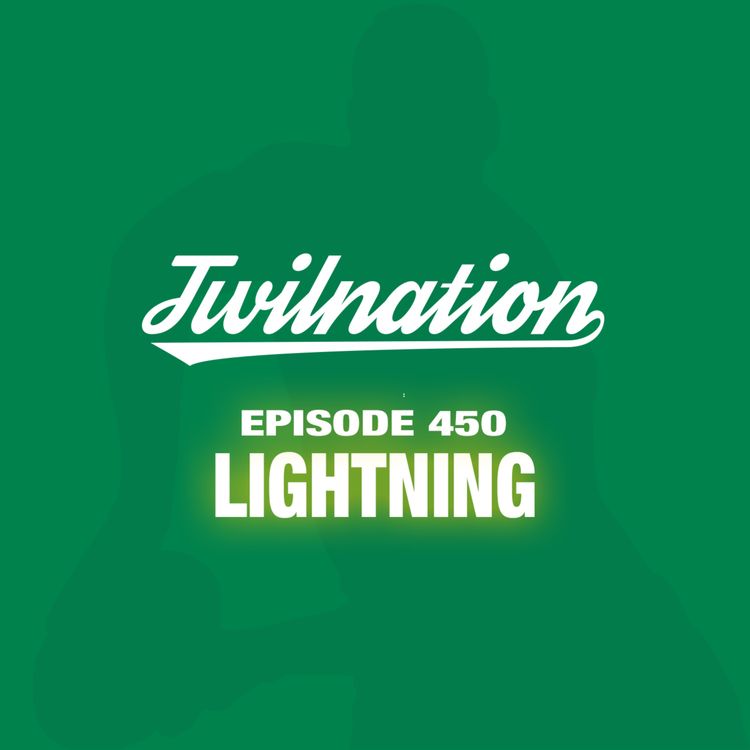 cover art for TWiL Episode 450: Lightning