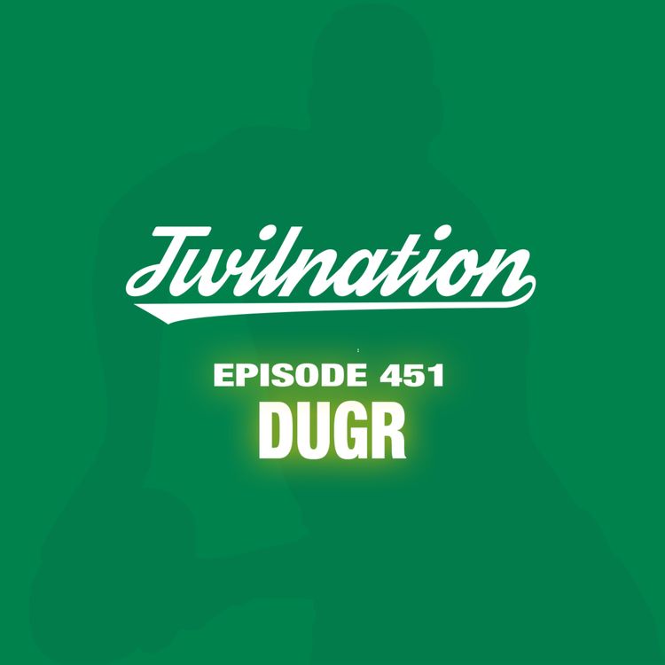 cover art for TWiL Episode 451: DUGR
