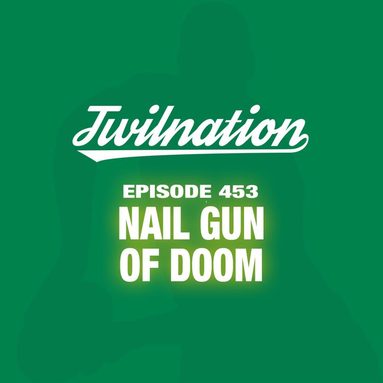 cover art for TWiL Episode 453: Nail Gun of Doom