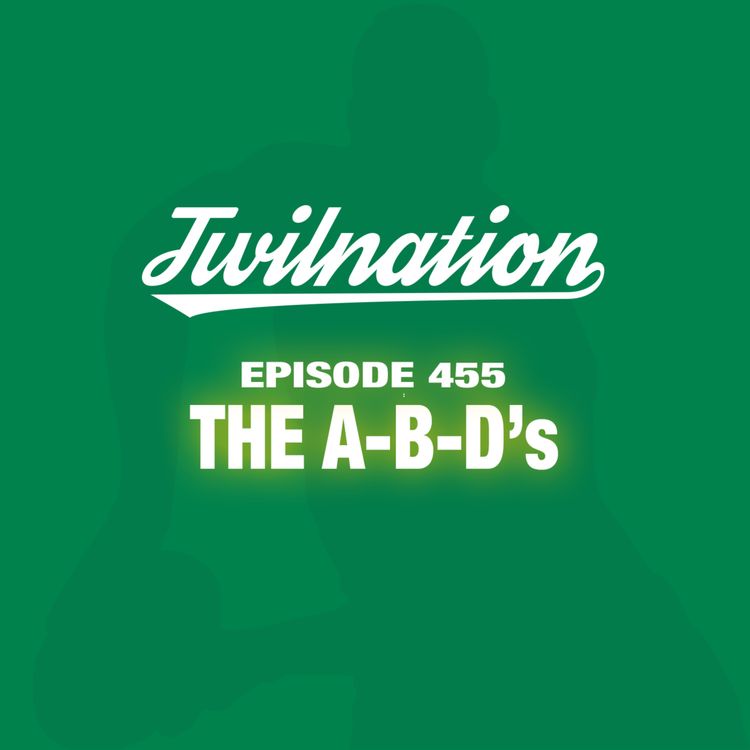 cover art for TWiL Episode 455: The A-B-D's