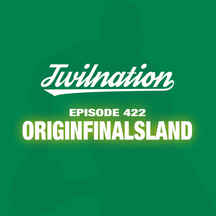 cover art for TWiL Episode 422: OriginFinalsLand