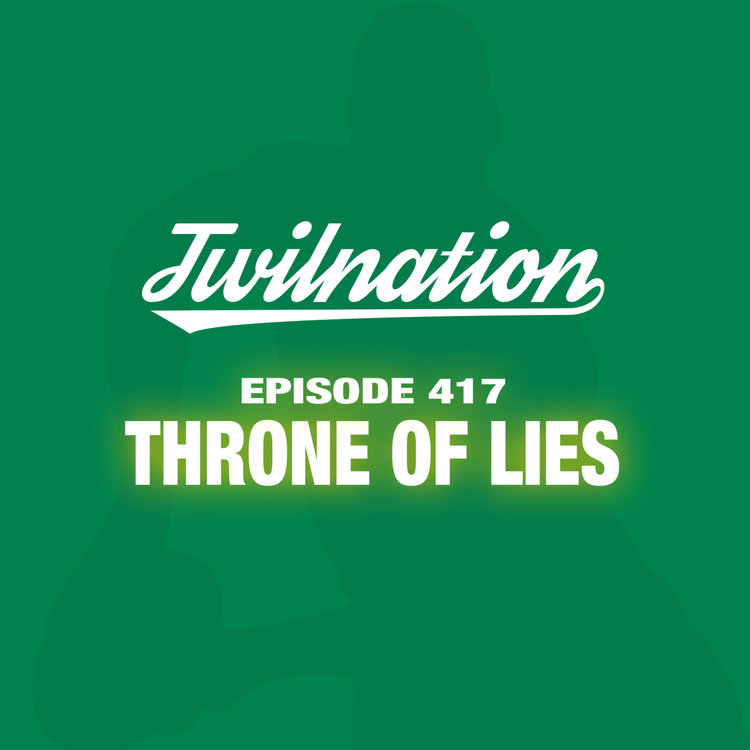 cover art for TWiL Episode 417: Throne of Lies