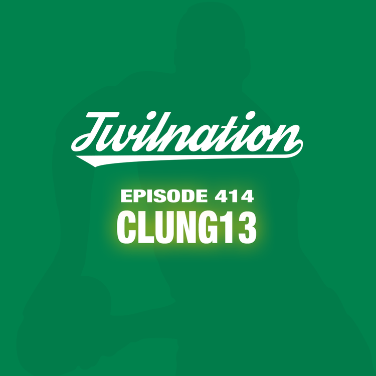 cover art for TWiL Episode 414: CLUNG13