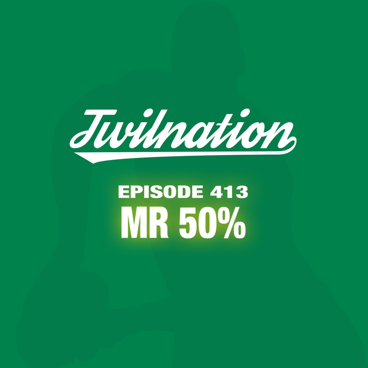 cover art for TWiL Episode 413: Mr 50%