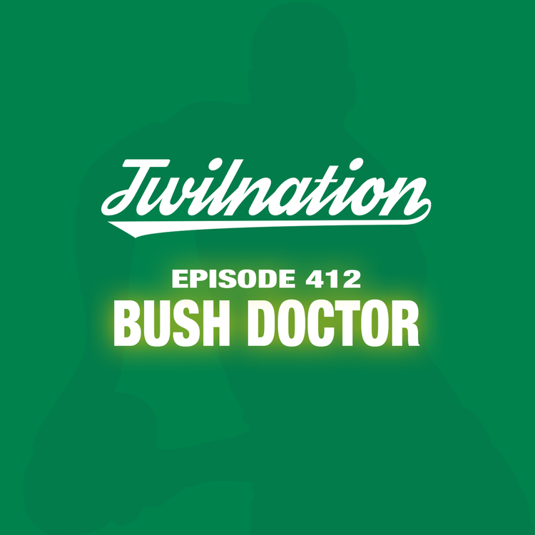 cover art for TWiL Episode 412: Bush Doctor