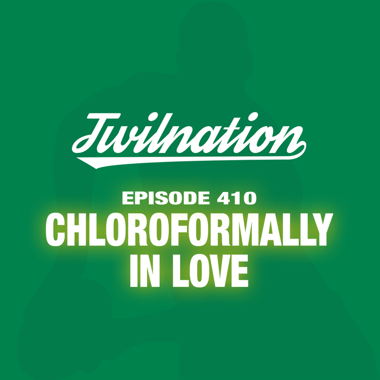 cover art for TWiL Episode 410: Chloroformally in Love