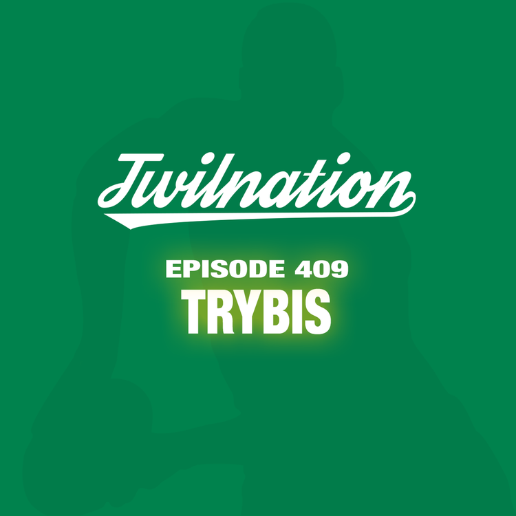 cover art for TWiL Episode 409: Trybis