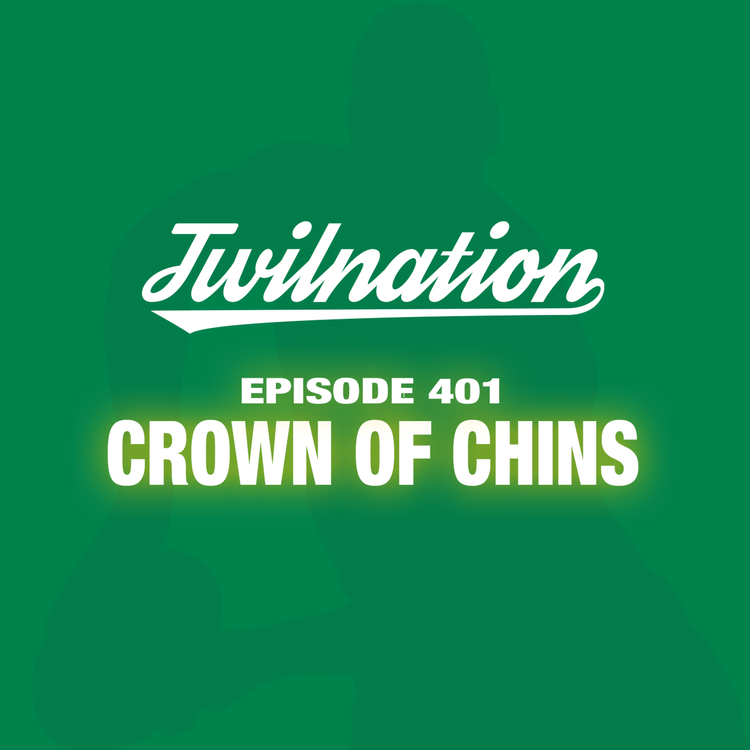 cover art for TWiL Episode 401: Crown of Chins